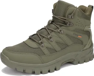 Men's Hiking Boots Hiking Shoes,Waterproof Outdoor Trekking Backpacking Mountaineering Boots 8061