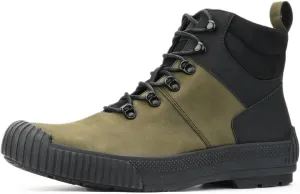 Men's Hiking Boots Outdoor Trekking Backpacking Mountaineering Shoes Work Boots for Men