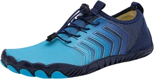 Mens Outdoor Beach Shoes Quick Drying Wading Shoes Breathable Non Slip Hiking Shoe Swimming Shoe for Pool Surfing