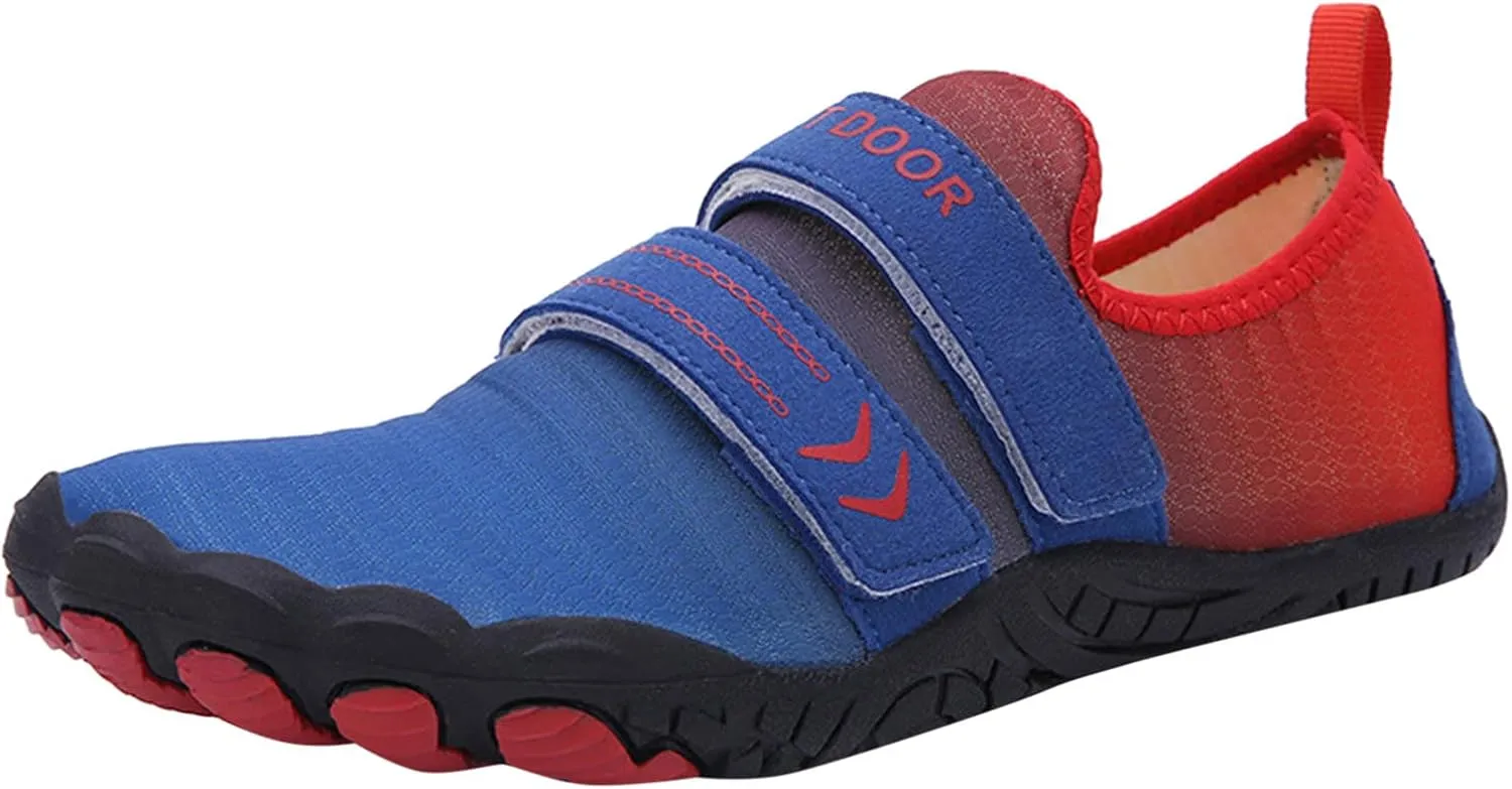 Mens Outdoor Wading Shoes Hiking Footwear Barefoot Quick-Dry Water Sports Shoes for Diving Boating Surfing