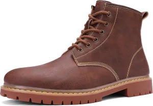 Men's Outdoor Waterproof Snow Boots Hiking Shoes