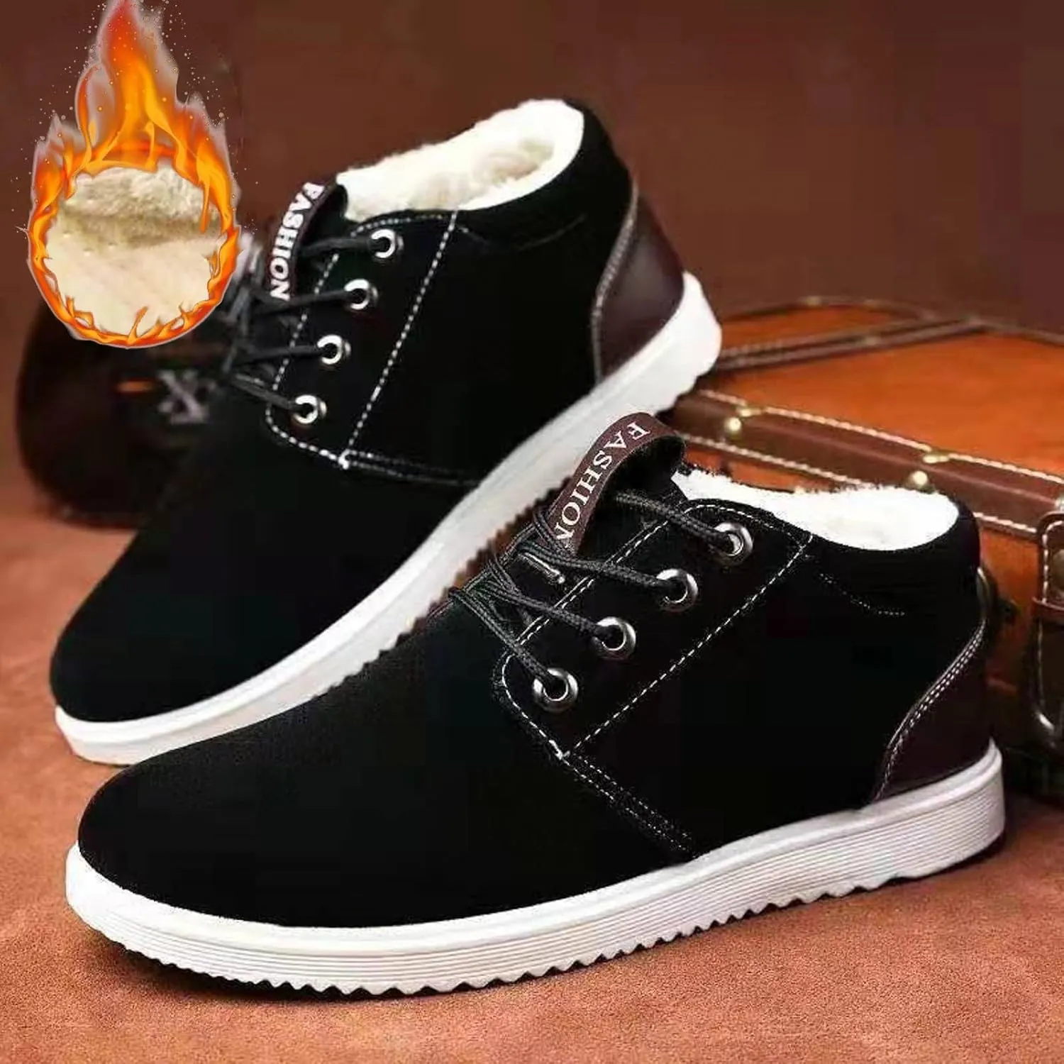 Mens Shoes Golf Fashion Simple Outdoor Traveling Driving Mens Sneaker