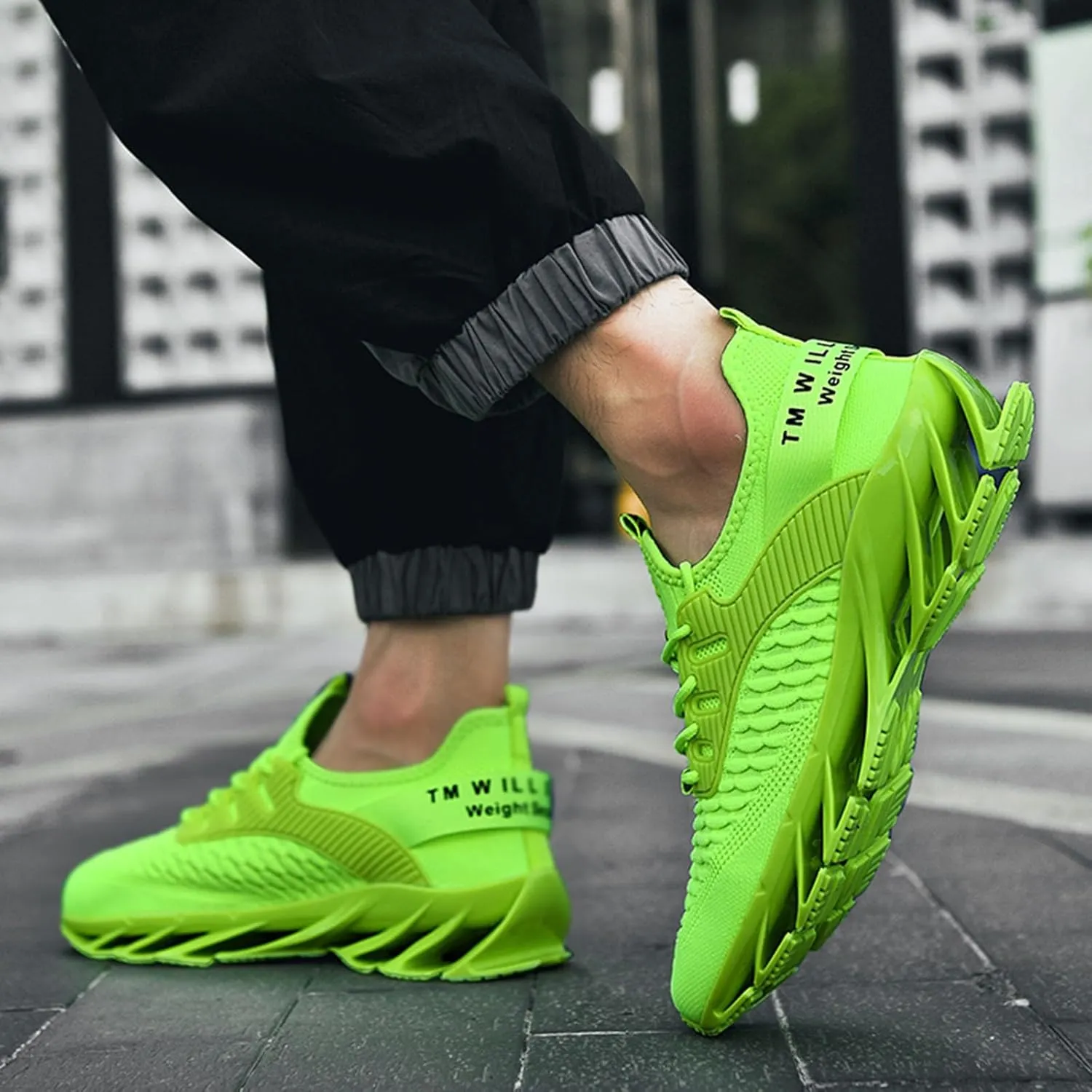Men's Shoes Men's Fashion Sneakers Sneaker for Men Walking Shoe for Men Breathable Running Trail Sneaker