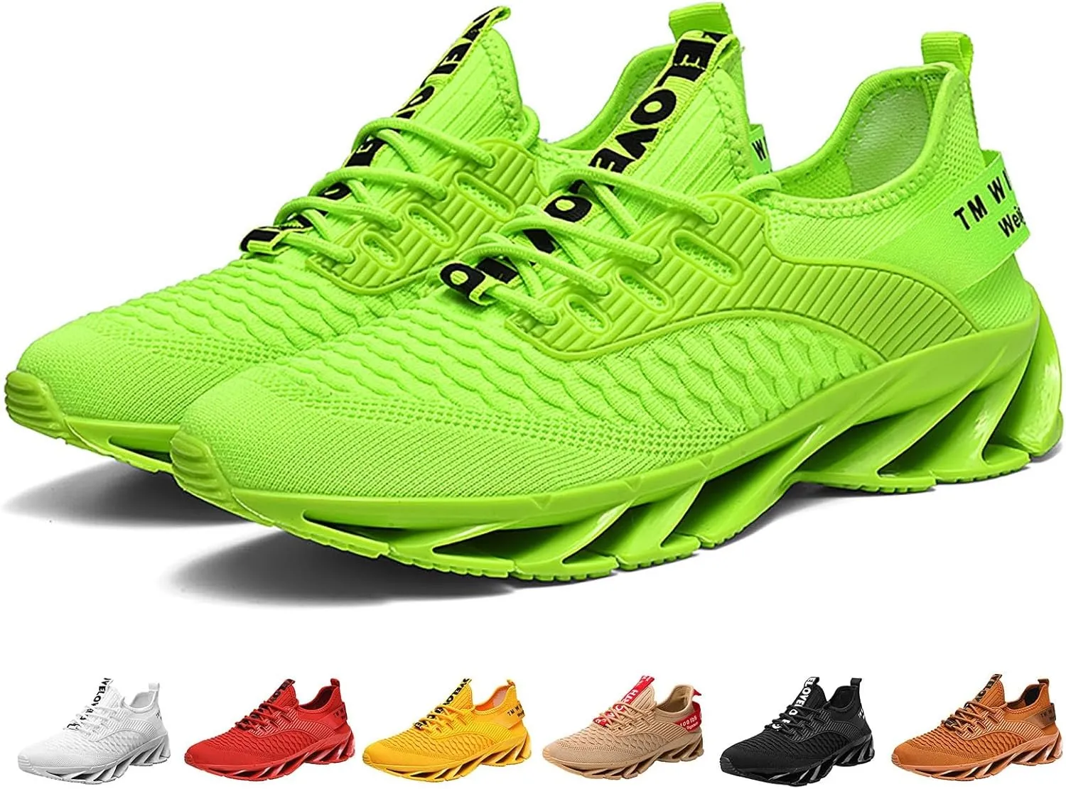 Men's Shoes Men's Fashion Sneakers Sneaker for Men Walking Shoe for Men Breathable Running Trail Sneaker