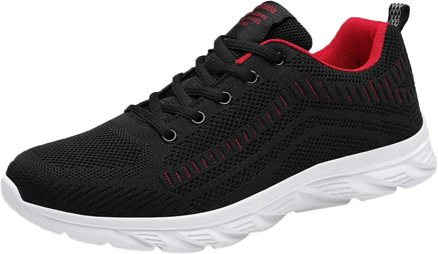 Men's Shoes Mens Tennis Shoes Walking Shoe for Men Slip on Shoe for Men Casual Comfortable Sneaker