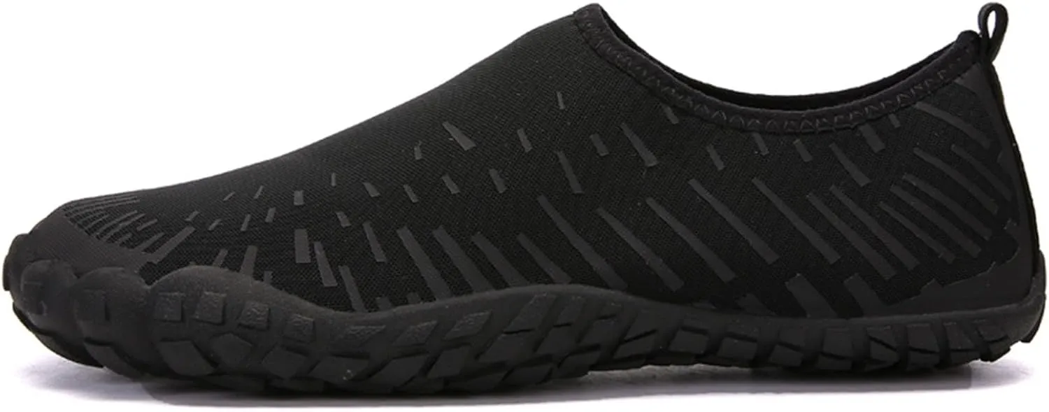 Mens Size 9 Wide Water Shoes Quick Drying Slip On Water Hiking Shoes for Men Wide Water Shoes for Women Jogging Quick Dry Pool Sports Sneaker for Pool Beach Surf Walking Water Park