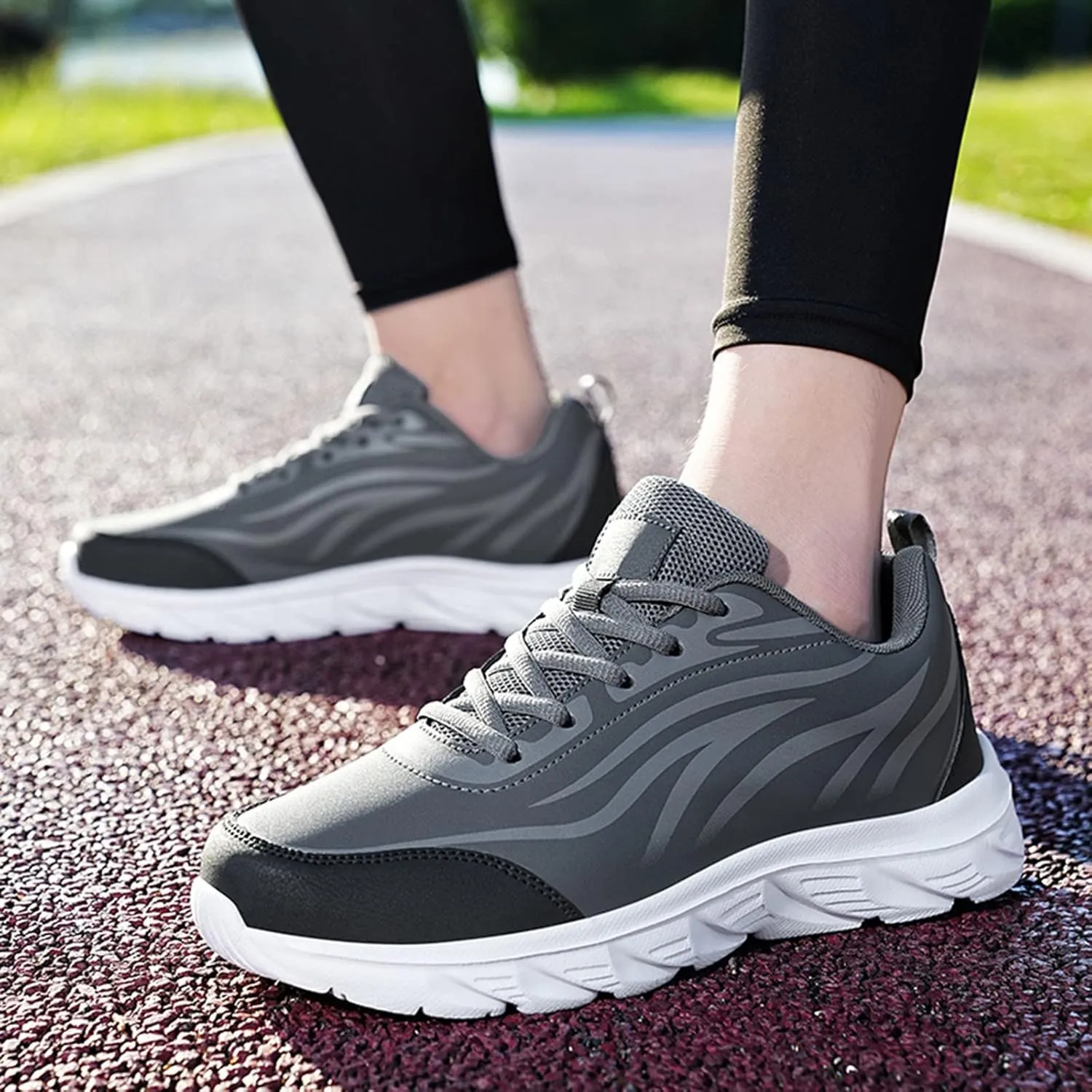 Men's Sneakers Men's Fashion Sneakers Sneaker for Men Walking Shoe for Men Athletic Gym Running Trail Sneaker