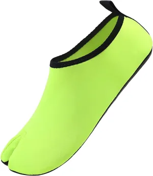 Mens Water Shoes 11 Quick Dry Aqua Sock Water Hiking Shoes Men Wide Width Water Shoes for Men Barefoot Quick Dry Aqua Yoga Socks for Pool Beach Surf Water Park Yoga
