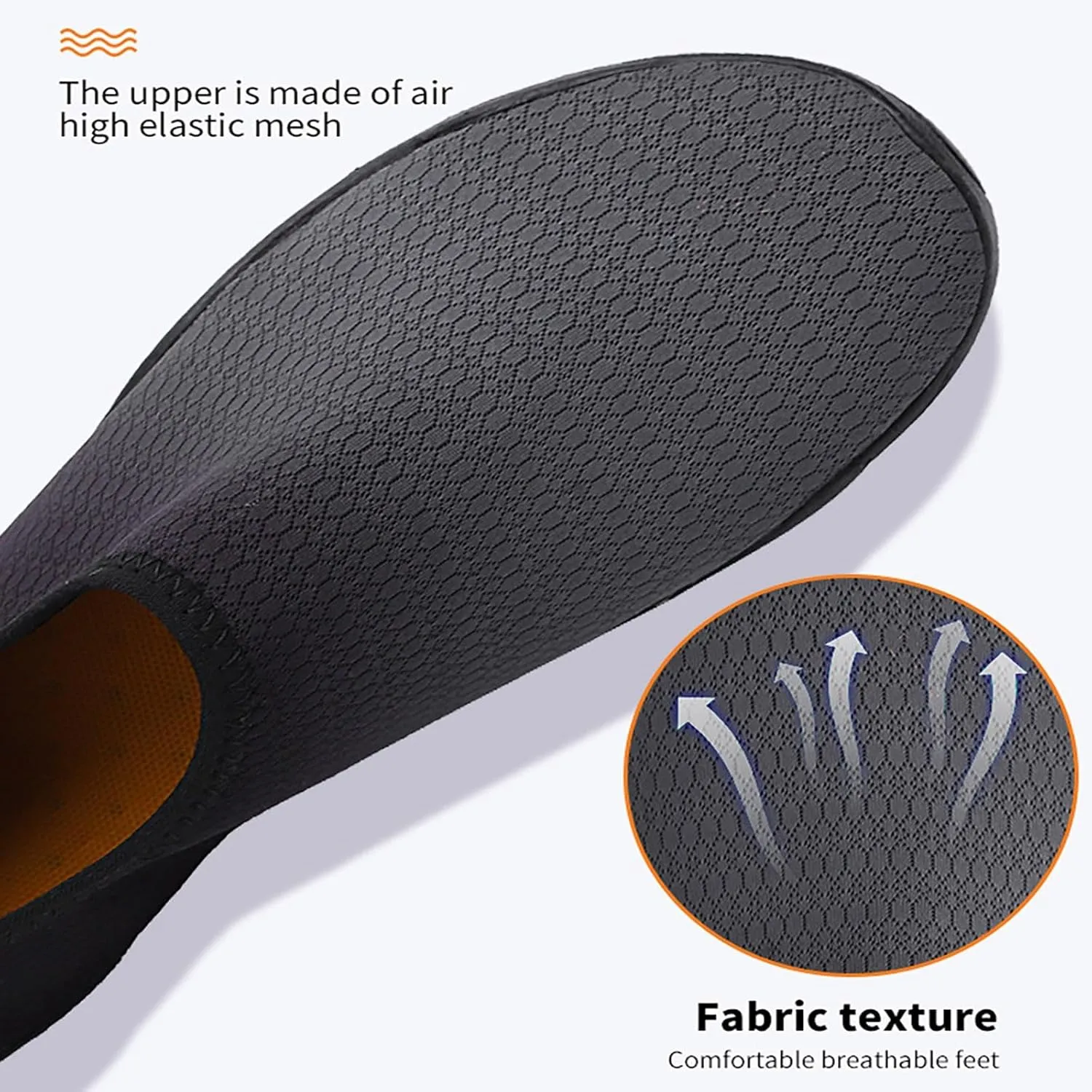 Mens Water Shoes 11 Quick Dry Aqua Sock Water Hiking Shoes Men Wide Width Water Shoes for Men Barefoot Quick Dry Aqua Yoga Socks for Pool Beach Surf Water Park Yoga