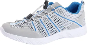 Mens Water Shoes Wide Feet Breathable Non Slip Athletic Water Shoes Barefoot Water Shoes Wide Width Women Barefoot Yoga Exercise Wear Sport Accessories for Boating Fishing Diving Surfing