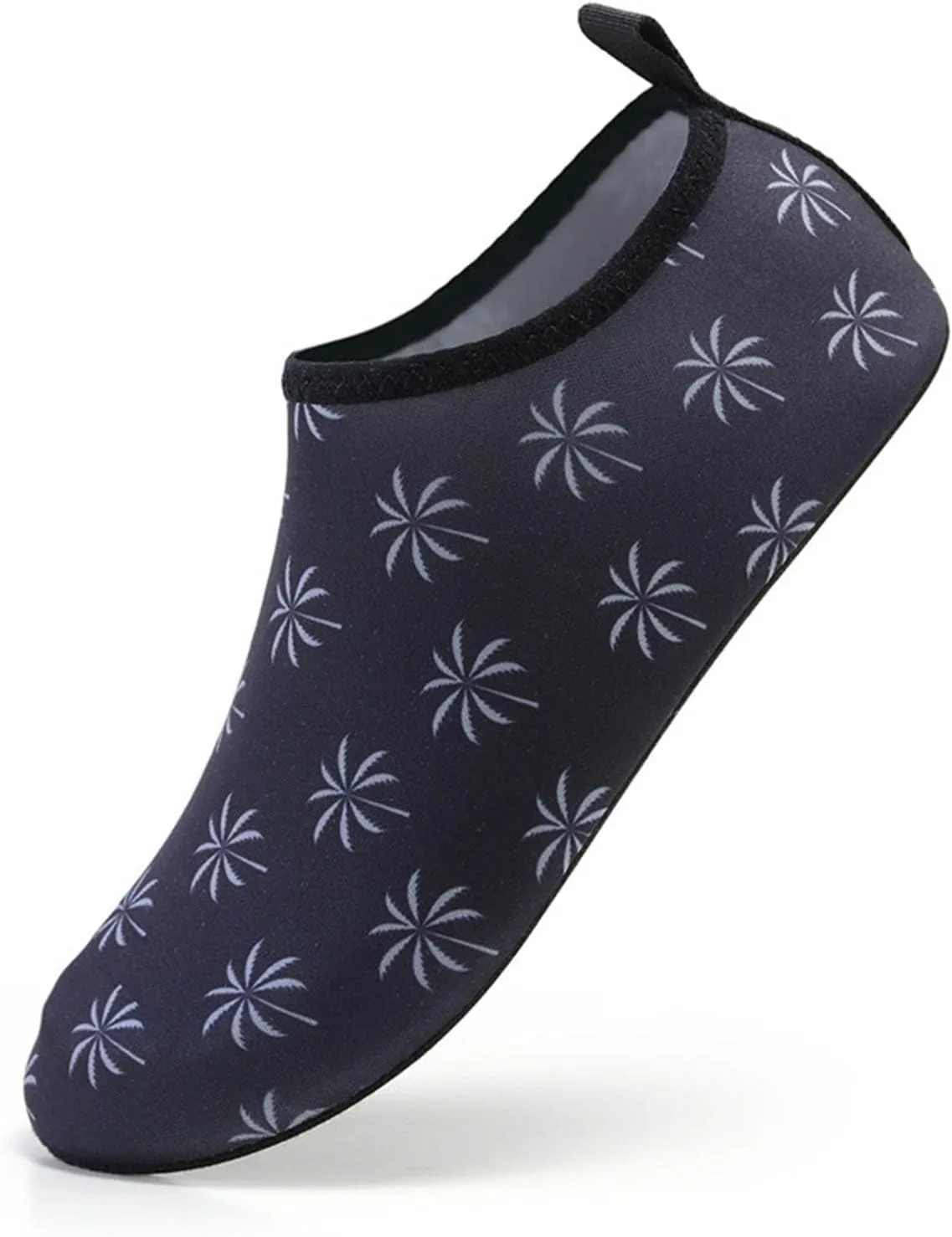 Mens Water Shoes Wide Width Quick Drying Slip On for Water Sports Travel Walk
