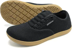 Men's Wide Barefoot Shoes | Zero Drop Sole | Wide Width Minimalist Sneakers