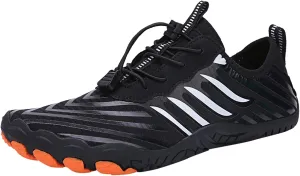 Mens Womens Quick Dry Water Shoes Barefoot Aqua Swim Beach Pool Surf Hiking Kayaking Boating Diving Yoga Outdoor Sport Shoes Lightweight