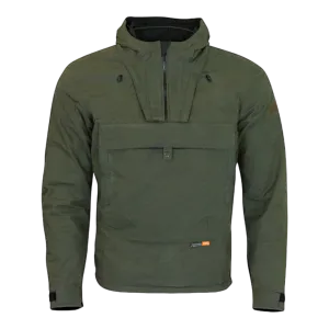 Merlin Outlaw D3O Explorer Smock Textile Jacket - Green