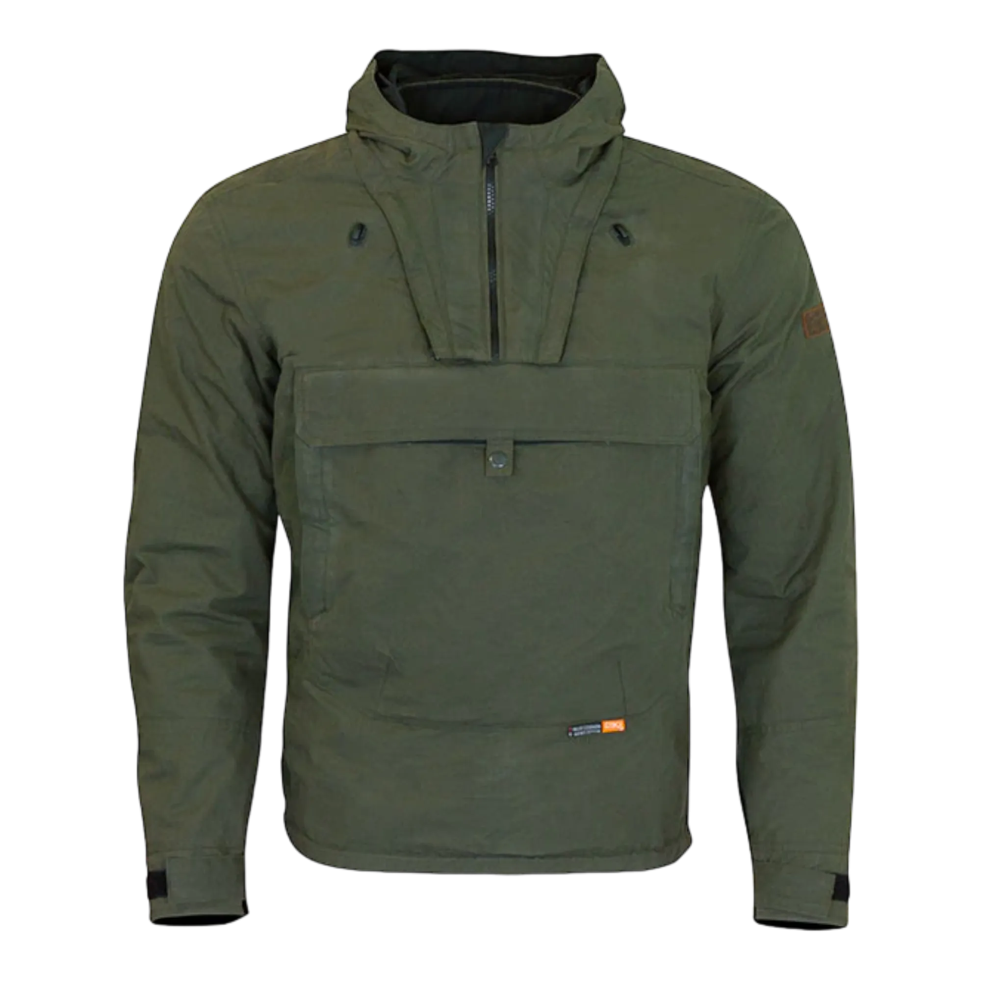 Merlin Outlaw D3O Explorer Smock Textile Jacket - Green
