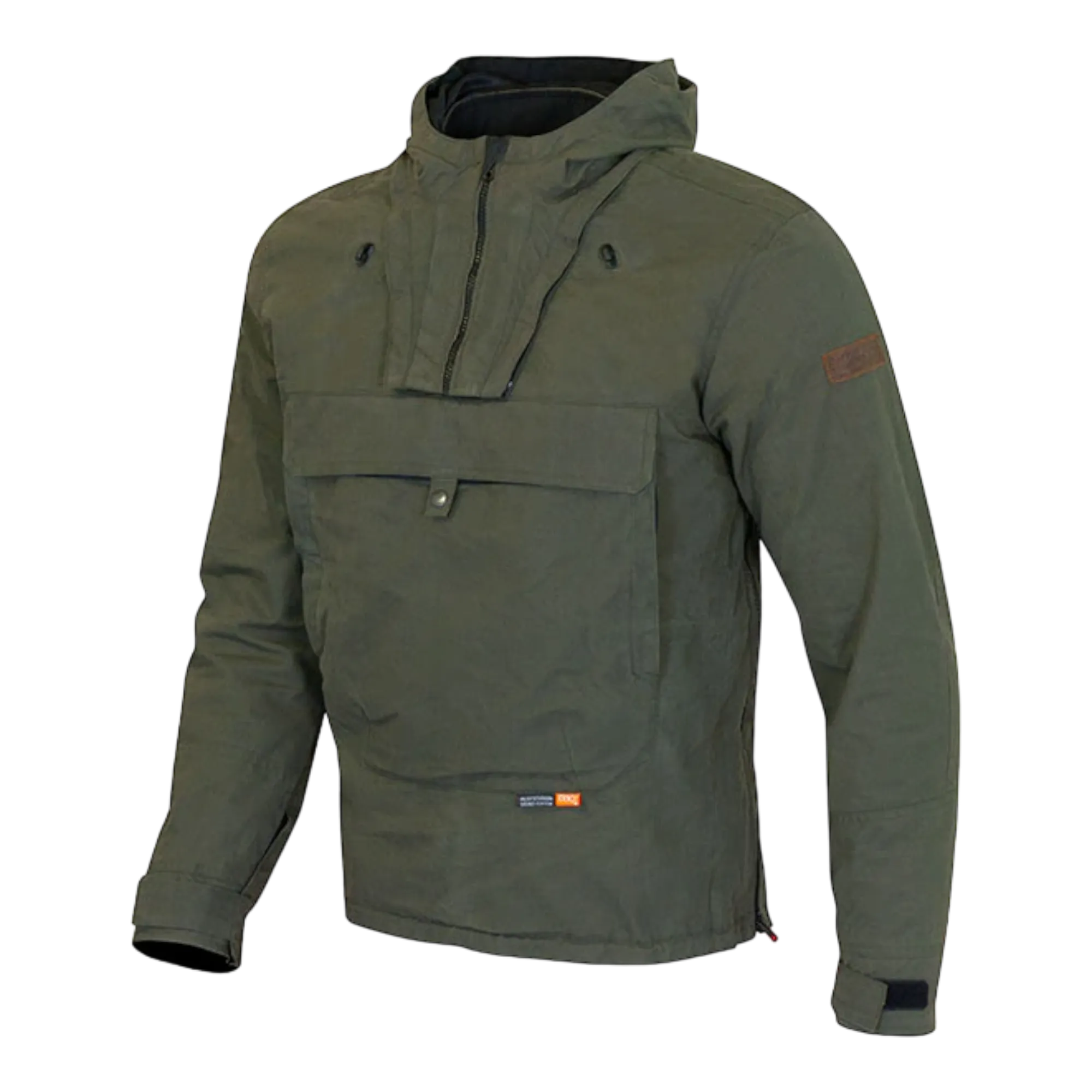 Merlin Outlaw D3O Explorer Smock Textile Jacket - Green
