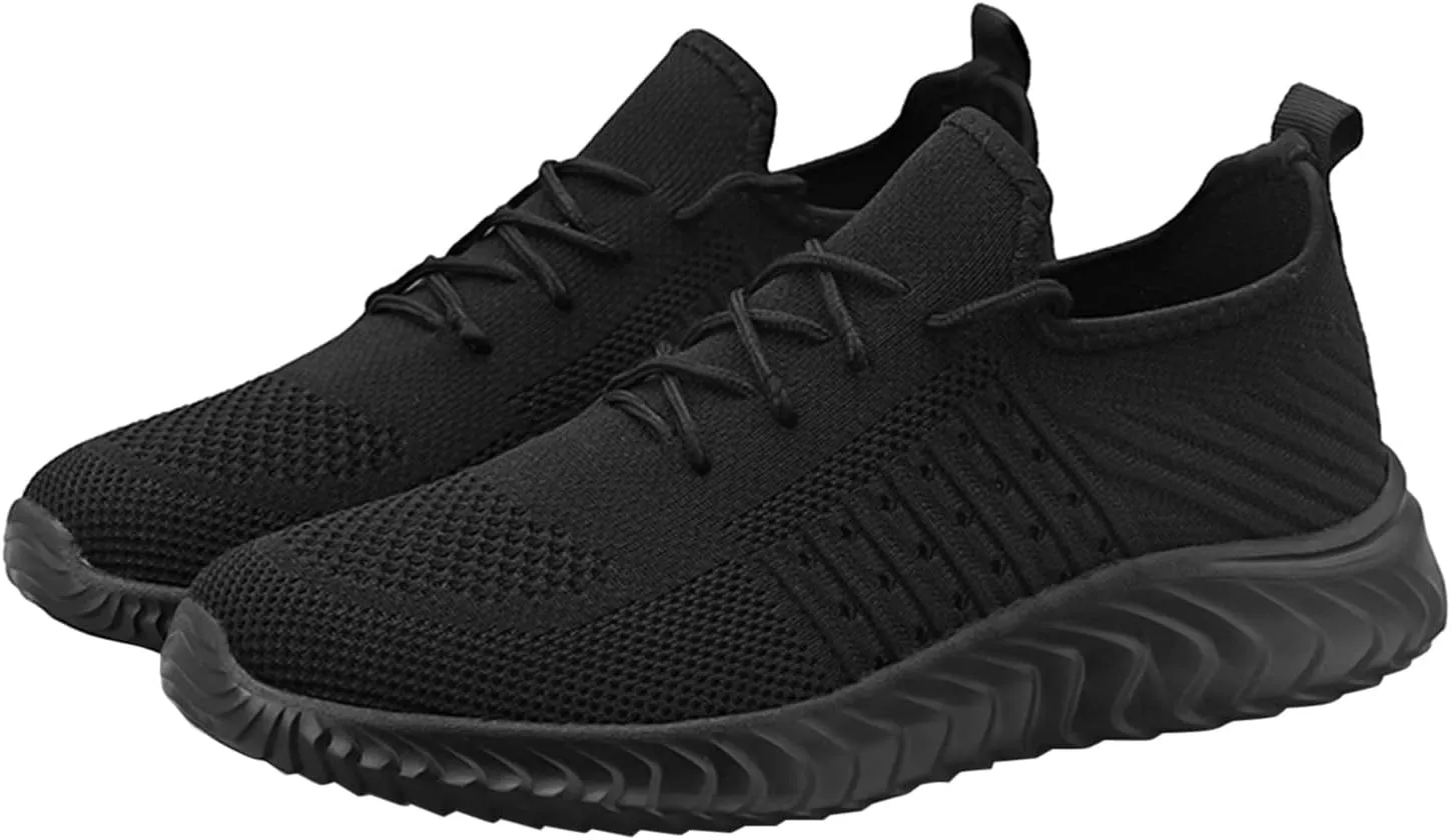 Mesh Color Breathable Soft Solid Men Bottom Shoes Up Fashion Casual Lace Sport Men's Shoes Sneaker
