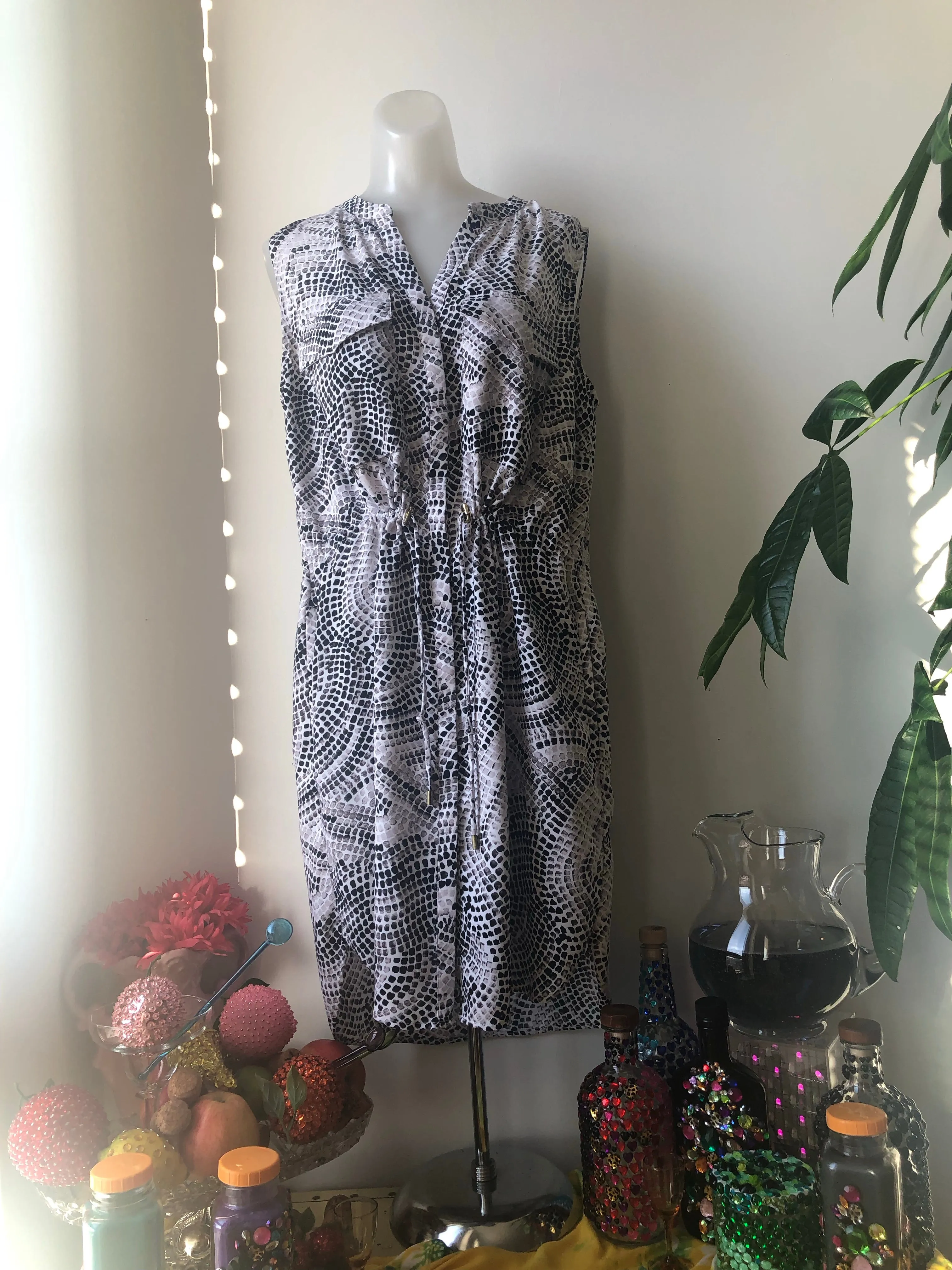 Mosaic Dress