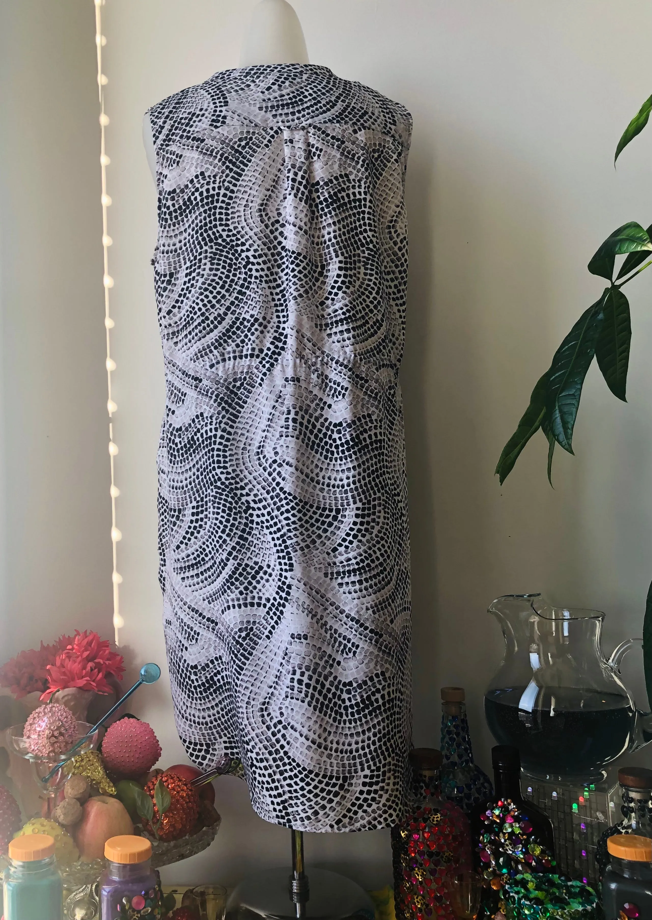 Mosaic Dress