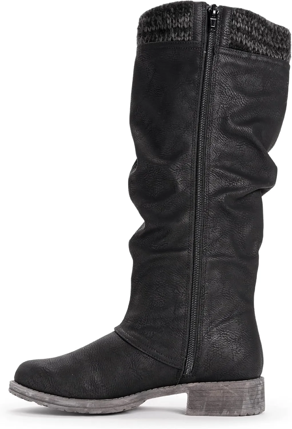 MUK LUKS Women's Lukees Bianca Beverly Boots Fashion