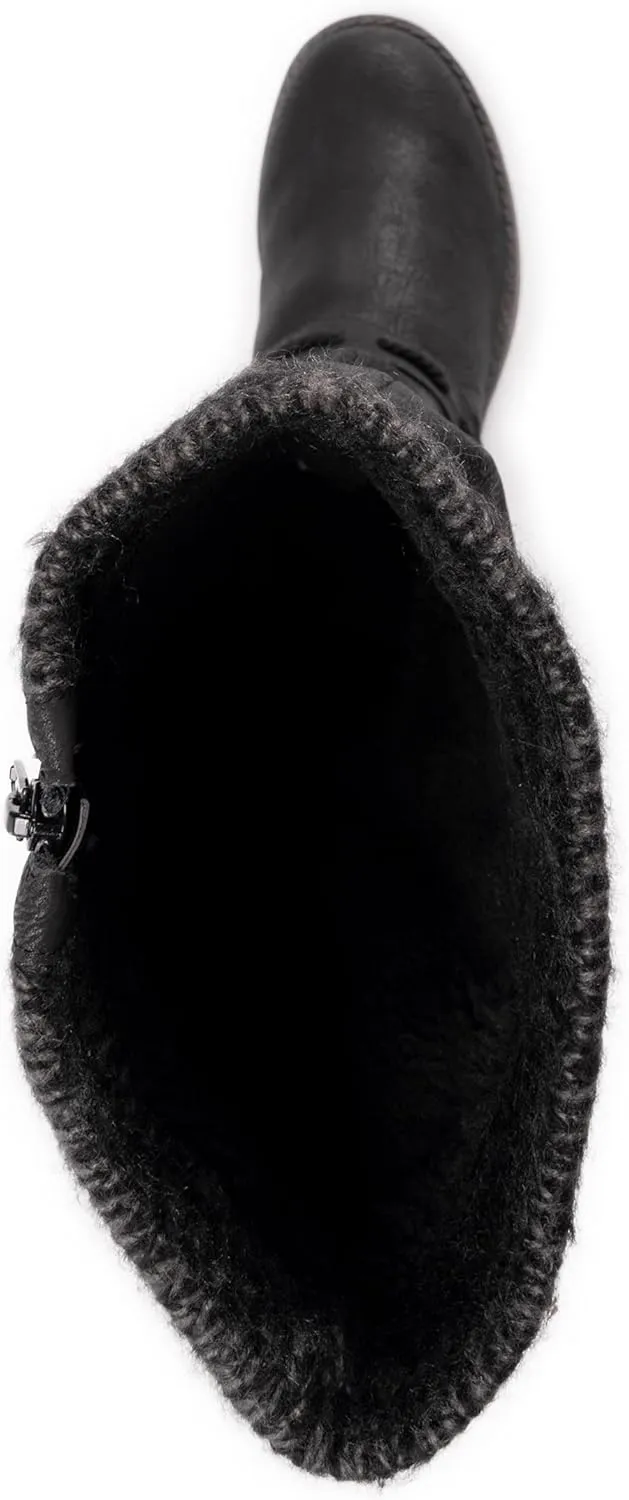 MUK LUKS Women's Lukees Bianca Beverly Boots Fashion