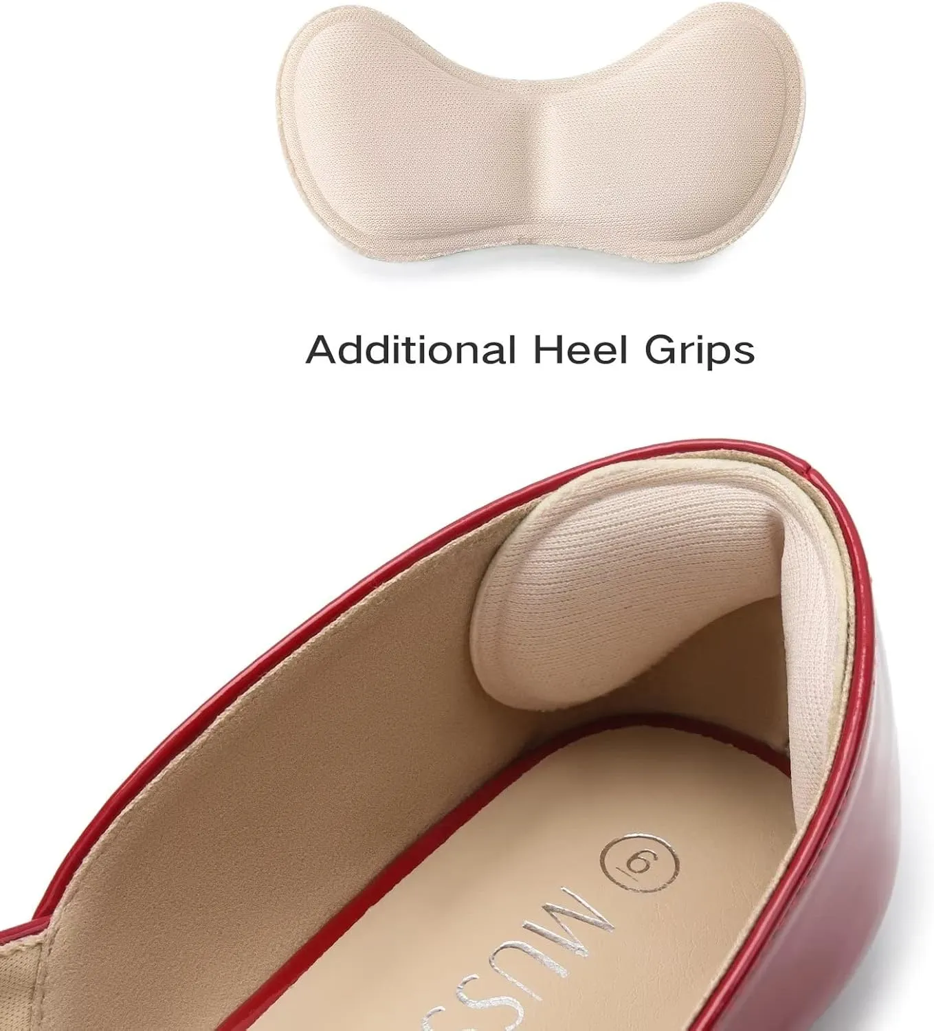 MUSSHOE Flats Shoes Women Pointed Toe Flats for Women Elegant Women's Flats