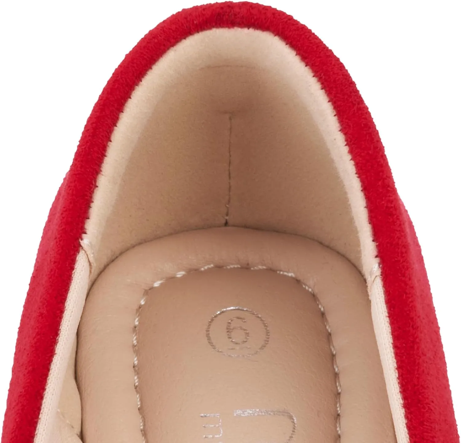 MUSSHOE Women's Flats Dressy Pointed Toe Comfortable Bowknot Ballet Flats Shoes
