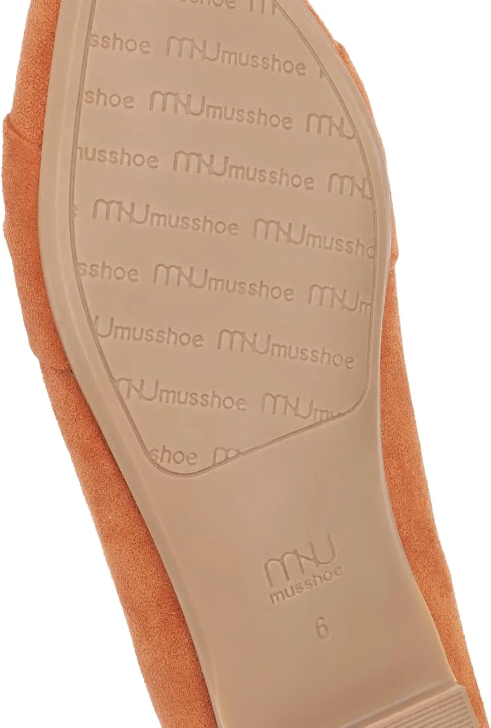 MUSSHOE Women's Flats Dressy Pointed Toe Comfortable Bowknot Ballet Flats Shoes