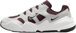 Nike Tech Hera Men's Shoes (FJ9532-600, Burgundy Crush/Platinum Tint/Summit White/Black) Size 15