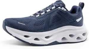 NORTIV 8 Men's Comfortable Walking Shoes MovePropel Athletic Breathable Gym Workout Tennis Jogging Cross Training Non Slip Fashion Running Sneakers
