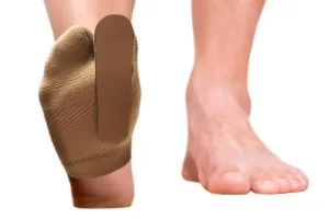 OS1st TT3 Turf Toe Brace for foot pain related to arthritis, hallux limitus, turf toe, and big toe fracture