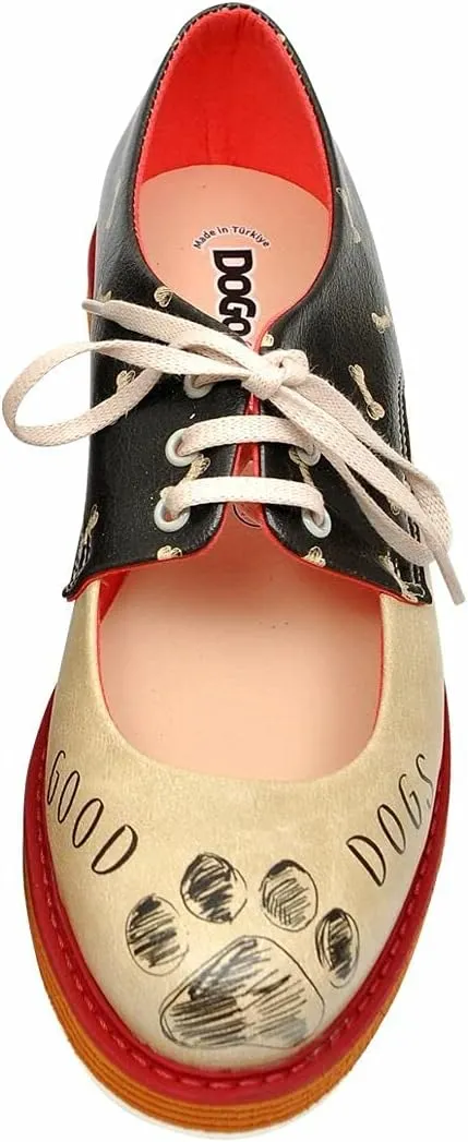 Personalize Your Life - PENCY Printed Retro Ballerinas - Casual,Elegant and Original Style - Vegan, Handmade, Environmentally Friendly, Breathable