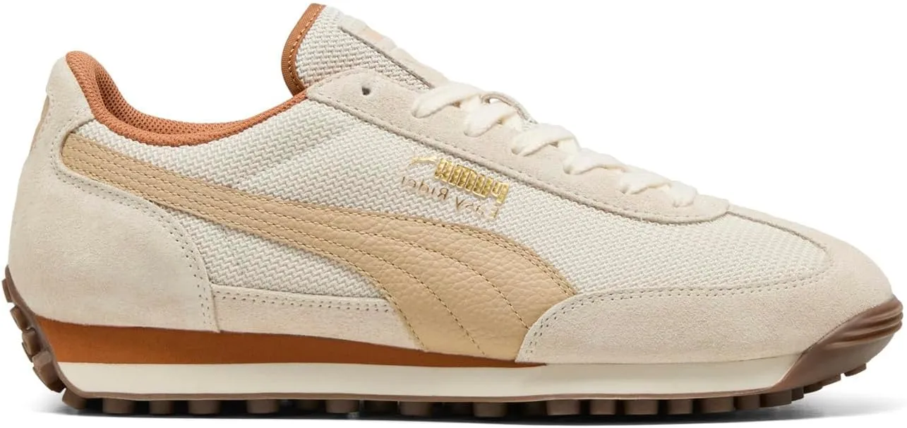 PUMA Mens Easy Rider Elevated Lifestyle Sneakers Shoes