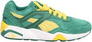Puma Mens R698 Super Lace Up with Accessory Sneakers Shoes Casual - Green - Size 8 M, 38865801