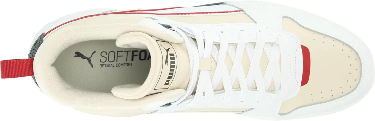 PUMA Men's Rbd Tech Mid Sneaker