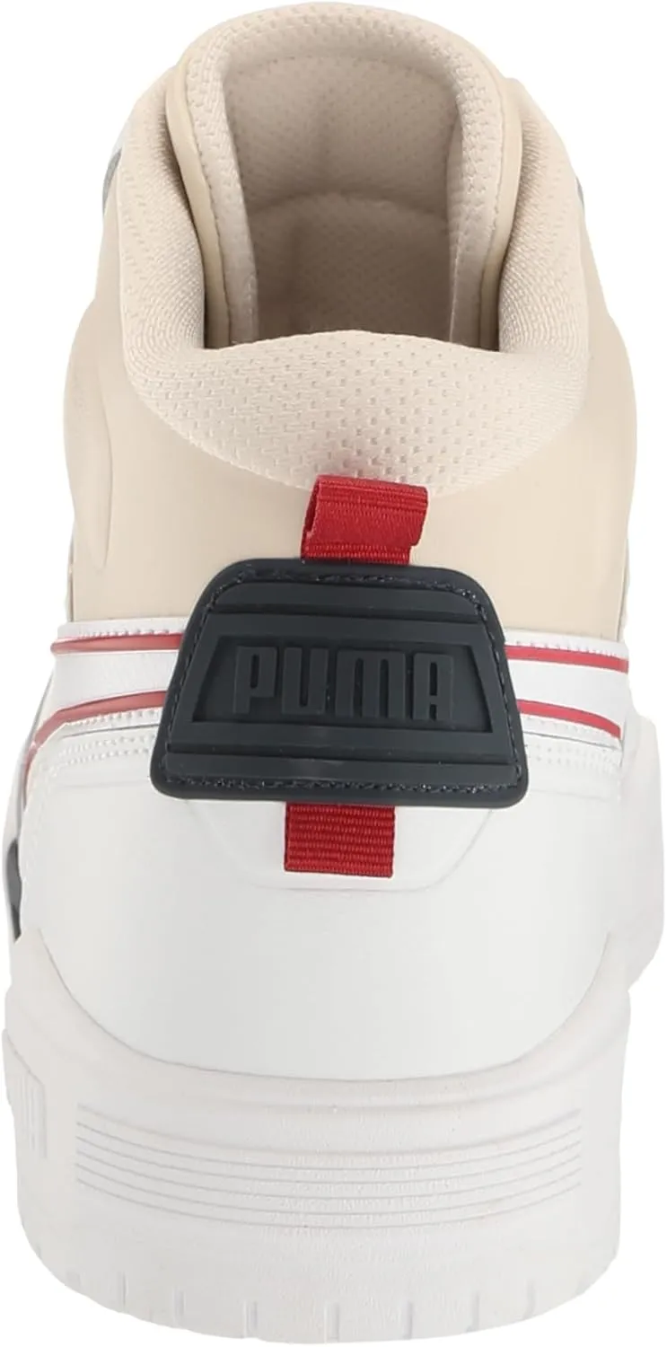 PUMA Men's Rbd Tech Mid Sneaker