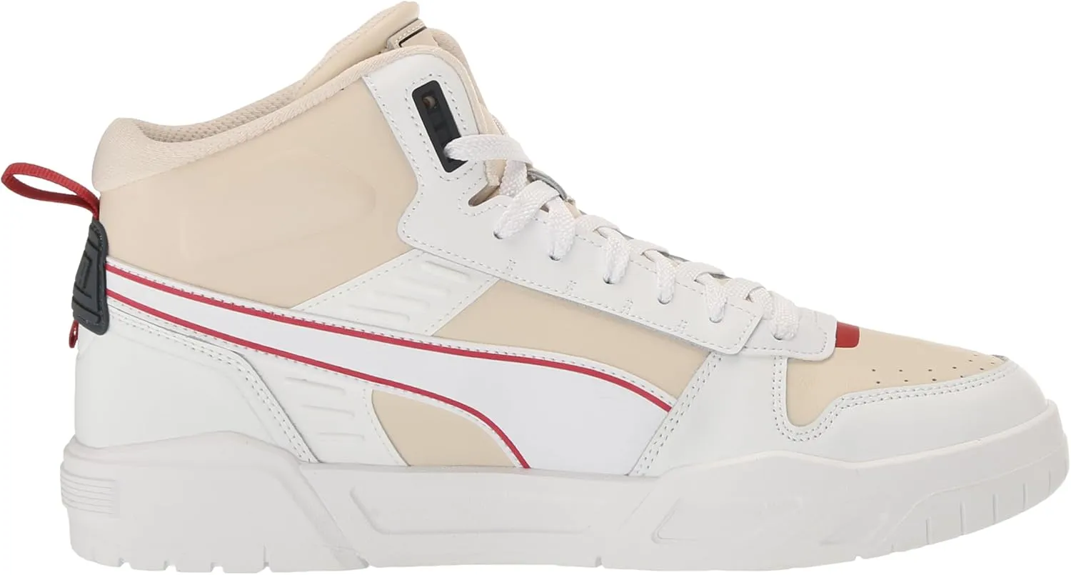 PUMA Men's Rbd Tech Mid Sneaker