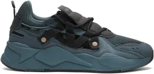 PUMA Mens Rs-X DIY Lace Up Sneakers Shoes Casual - Blue - Size 9 M