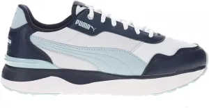 Puma Womens R78 Voyage Lace Up Sneakers Shoes Casual - Grey