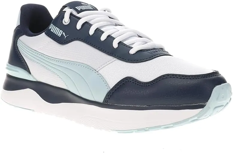 Puma Womens R78 Voyage Lace Up Sneakers Shoes Casual - Grey