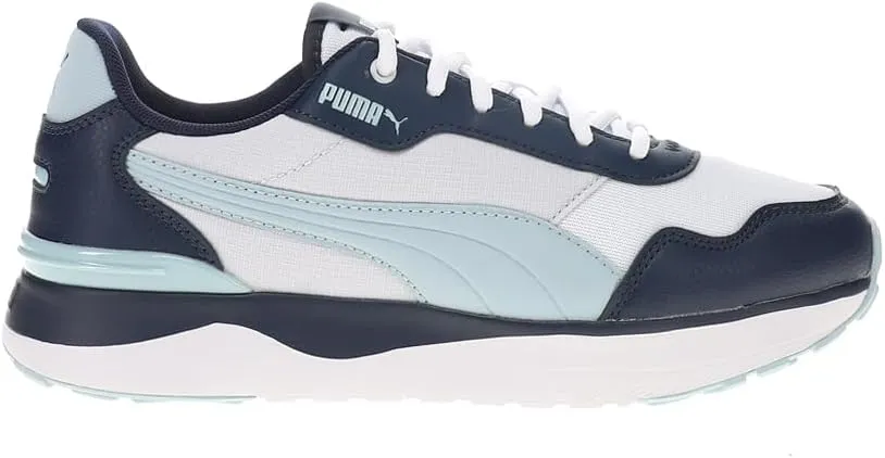 Puma Womens R78 Voyage Lace Up Sneakers Shoes Casual - Grey