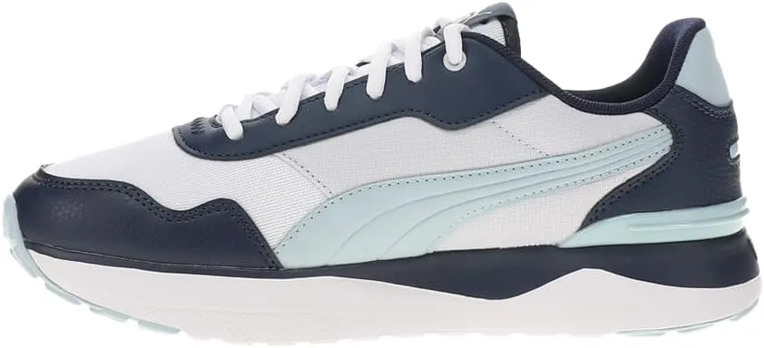 Puma Womens R78 Voyage Lace Up Sneakers Shoes Casual - Grey