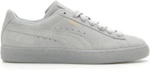 Puma Womens Suede Classic Mono Gold Lace Up Sneakers Shoes Casual - Blue - Size 11 M, 38158706
