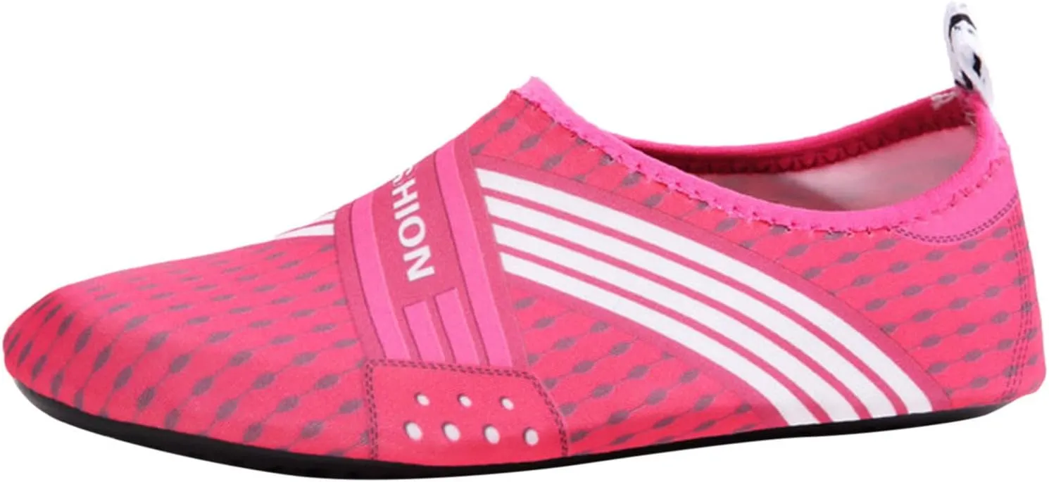 Quick Dry Aqua Water Shoes Barefoot Swim Beach Pool Surf Hiking Kayaking Diving Yoga Outdoor Sport Shoes for Men Women