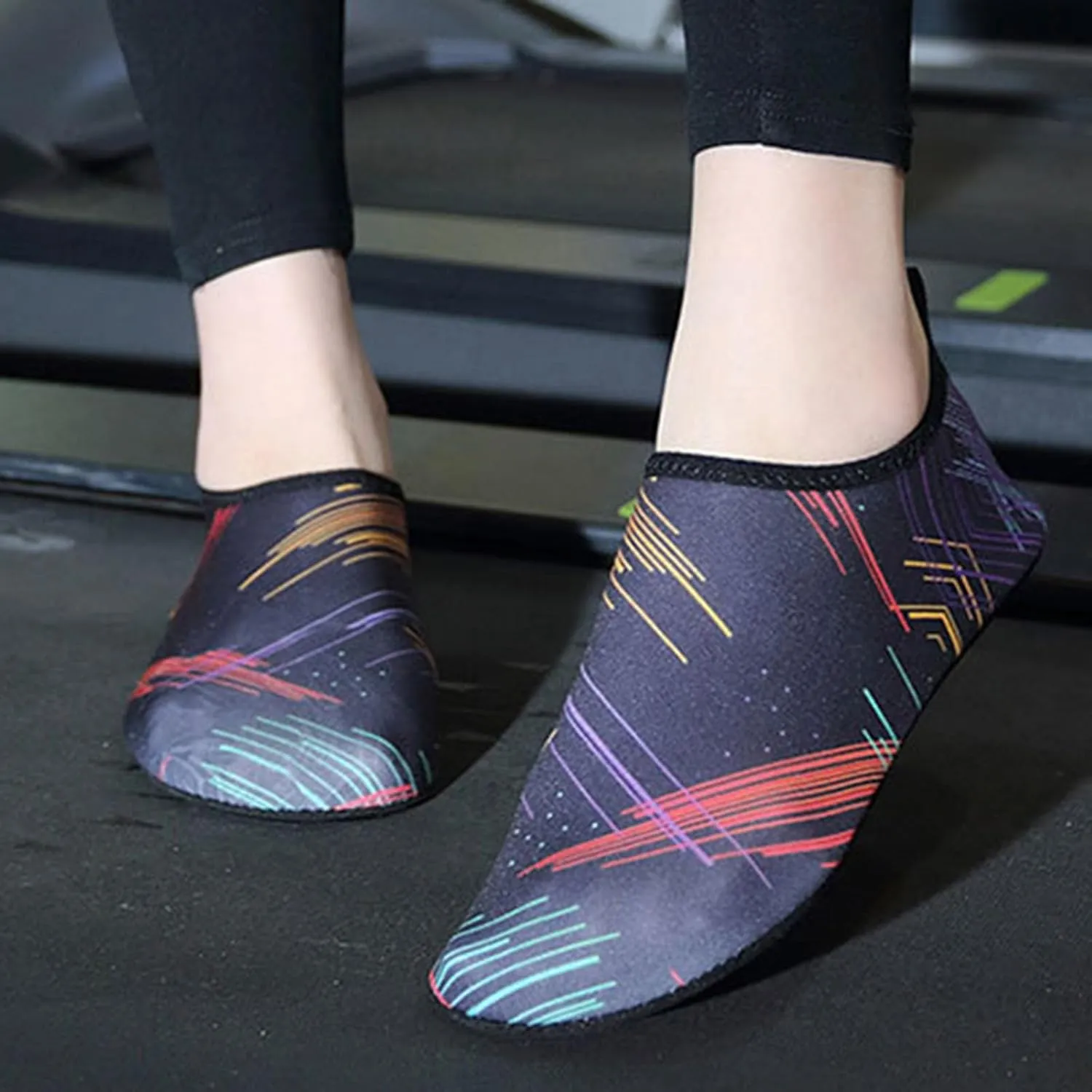Quick Dry Water Shoes Barefoot Aqua for Beach Swim Pool Surf Yoga Women Men Lightweight Non Slip Breathable Outdoor Sport Shoes