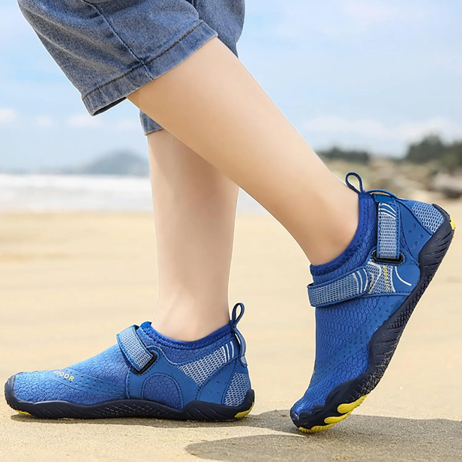Quick Dry Water Shoes for Swimming Beach Pool Surf Barefoot Aqua Women Men Lightweight Non Slip Breathable Outdoor Sport Shoes