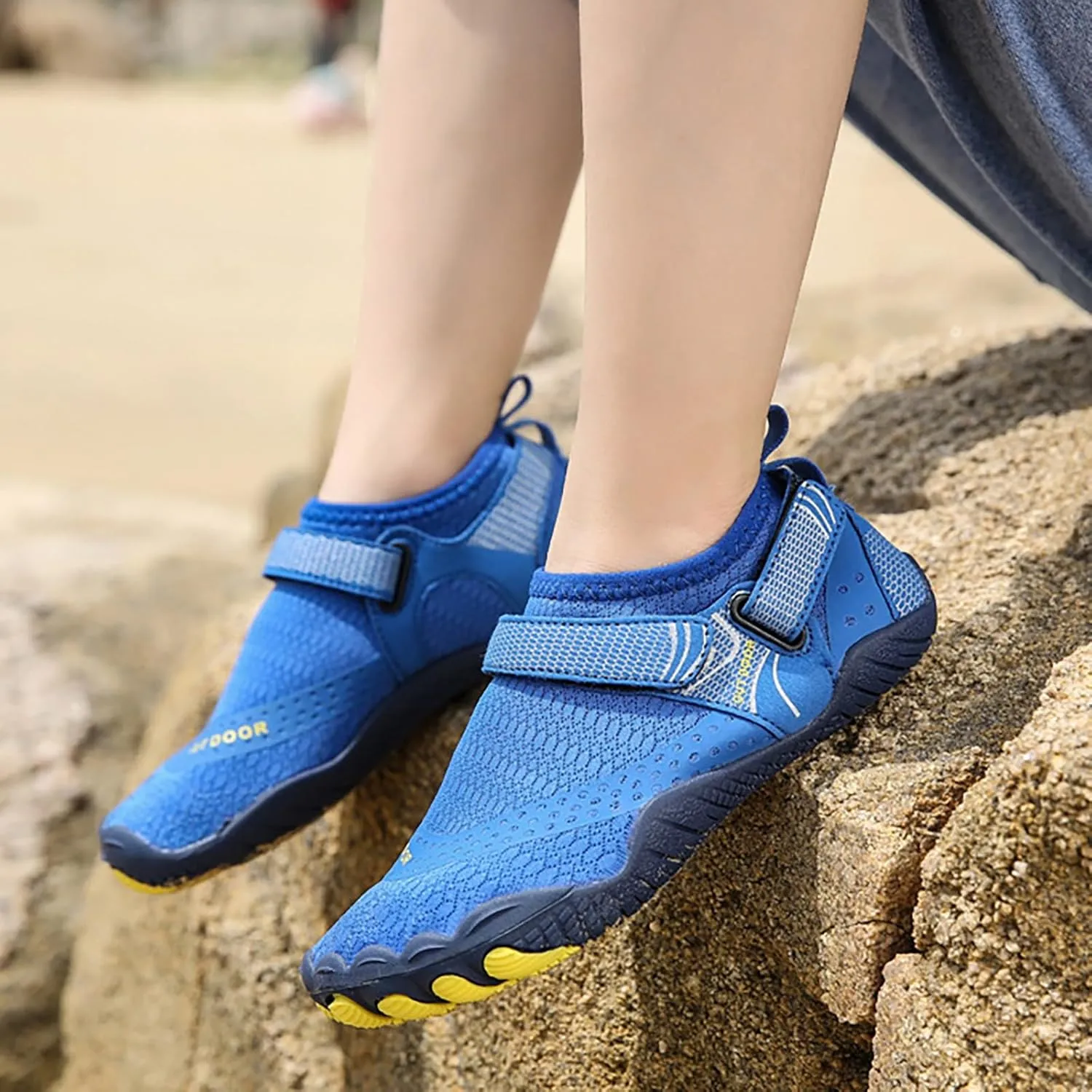 Quick Dry Water Shoes for Swimming Beach Pool Surf Barefoot Aqua Women Men Lightweight Non Slip Breathable Outdoor Sport Shoes