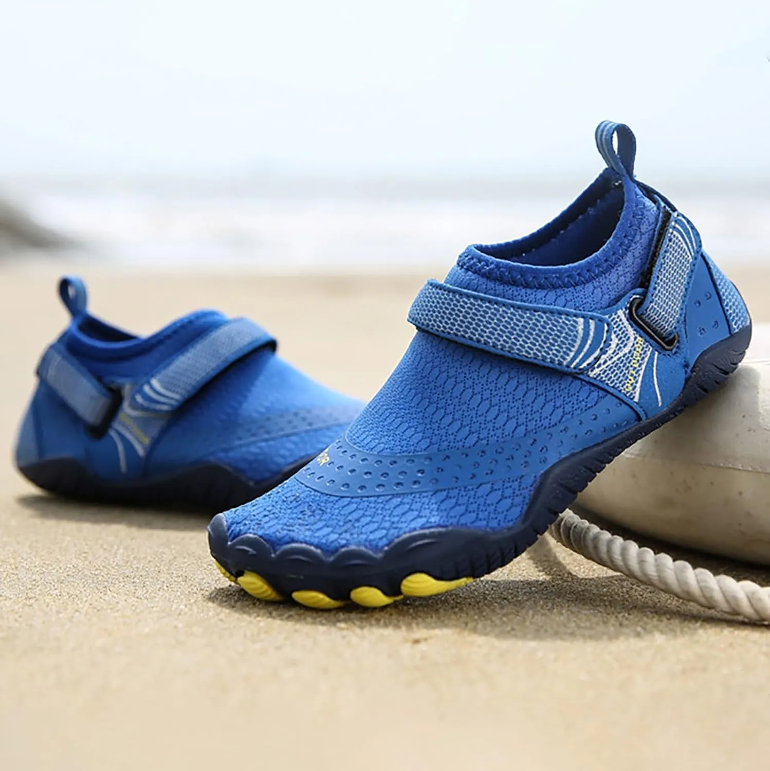 Quick Dry Water Shoes for Swimming Beach Pool Surf Barefoot Aqua Women Men Lightweight Non Slip Breathable Outdoor Sport Shoes