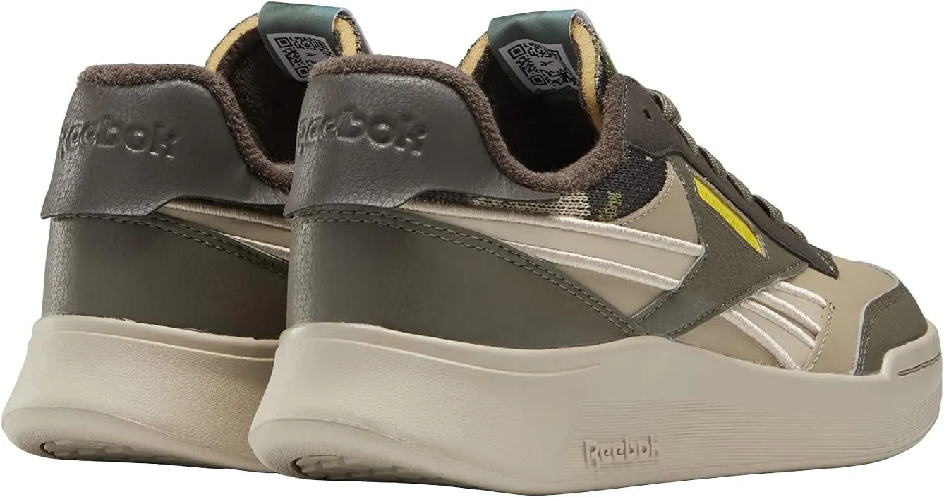 Reebok Unisex-Adult x National Geographic Club C Legacy Revenge Sneakers for Men & Women