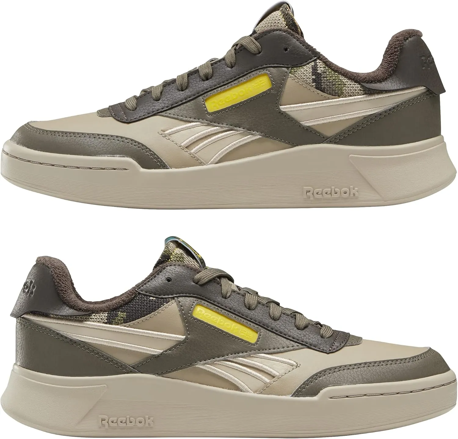 Reebok Unisex-Adult x National Geographic Club C Legacy Revenge Sneakers for Men & Women